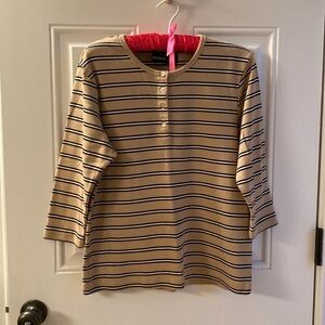 Erika pull over shirt